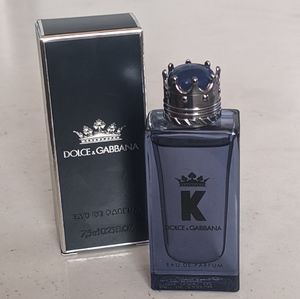 Dolce & Gabbana eau de parfum 7.5ml/0.25floz